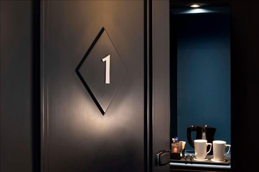 פריז Hotel Gustave מראה חיצוני תמונה