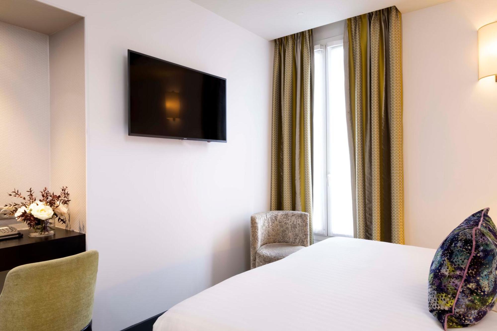 פריז Hotel Gustave מראה חיצוני תמונה